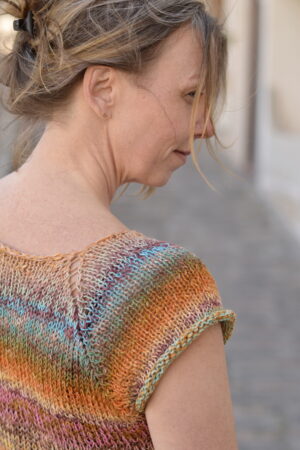 Mia's Summer Knits