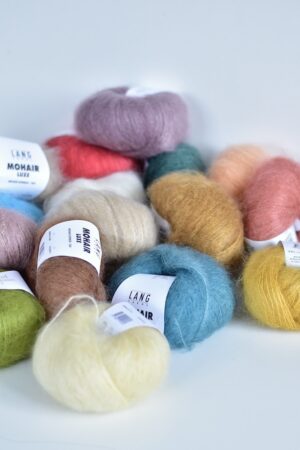 Mohairgarn