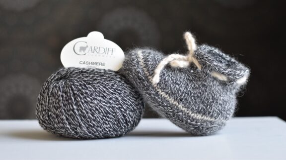 Cashmere Baby Boots NY