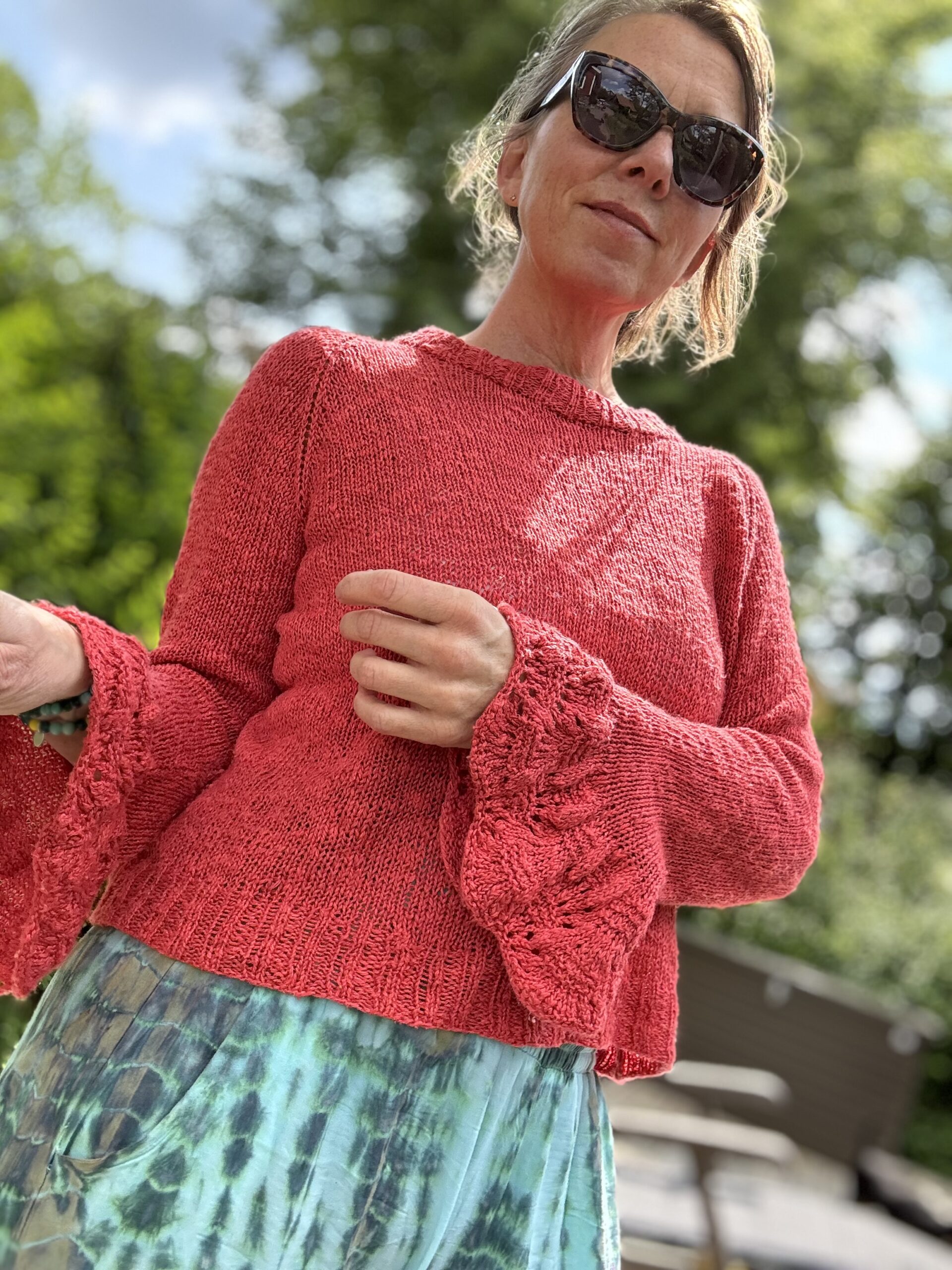 Enchanting Sweater