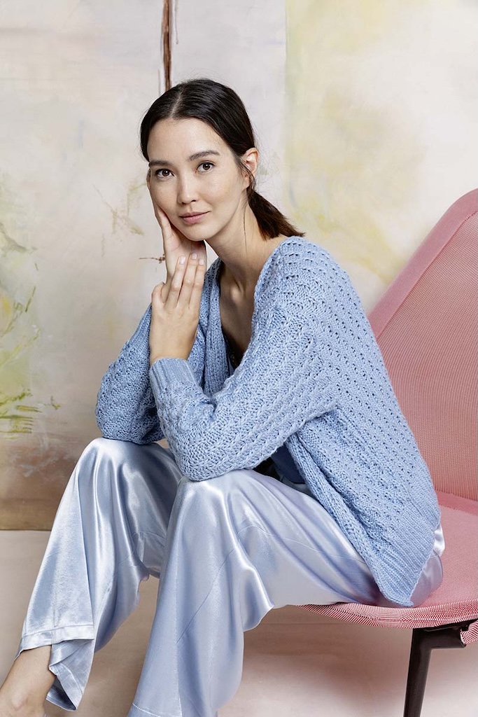 amira cardigan