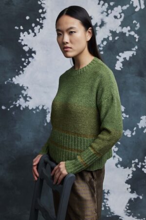 Timea Sweater Langyarns Nomad