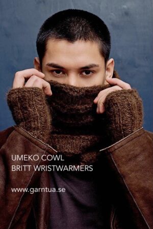 umeko loop Langyarns Baby Lama