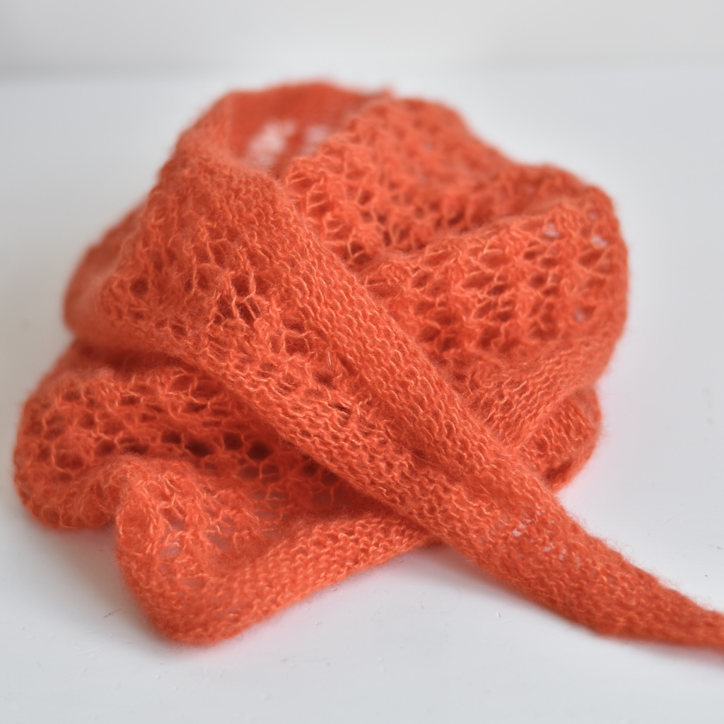 Estelle shawl Cashmere Dreams