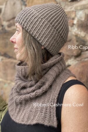 mias rib beanie merino