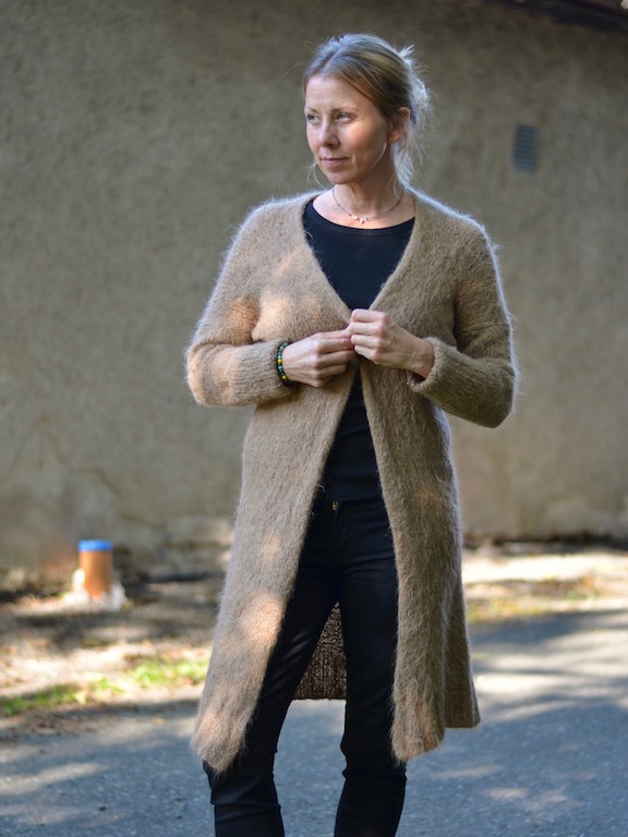 mias suri long cardigan