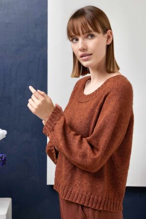 Linde sweater
