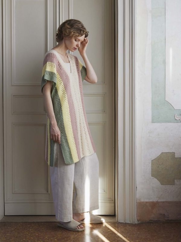 Baby cotton Belinda tunika