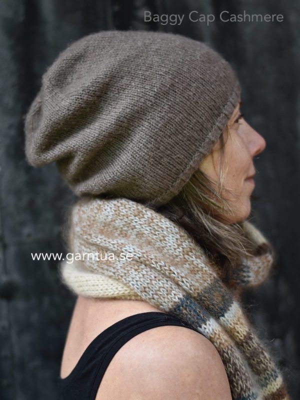 Baggy Cap Cashmere