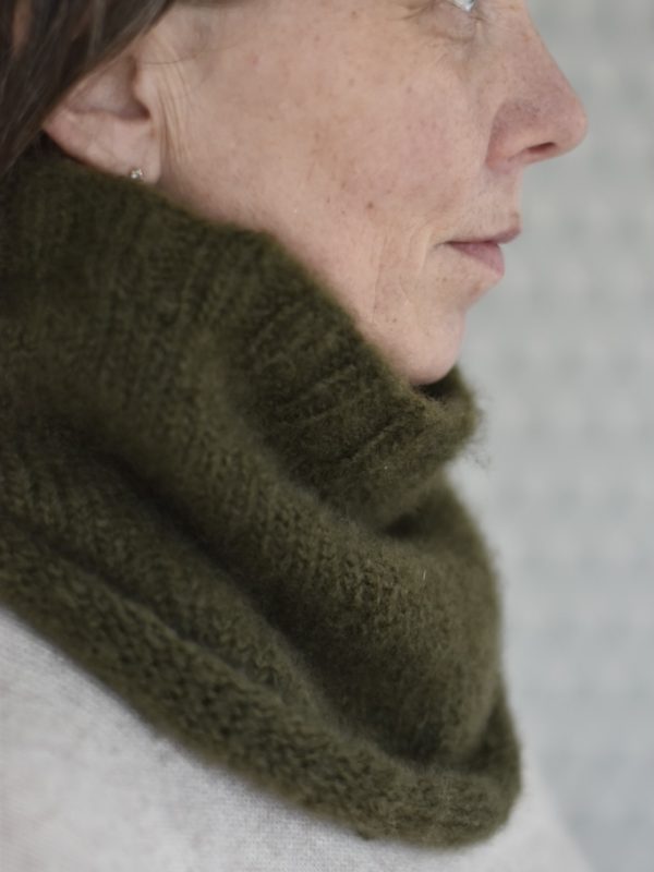 Cashmere Light Cowl kit