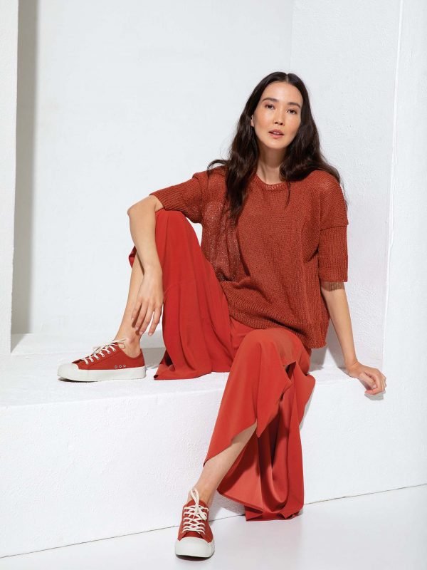 Langyarns Crealino tee no 46