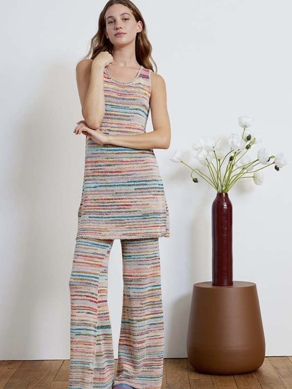 Fiesta Evelyn linne och Fey byxor