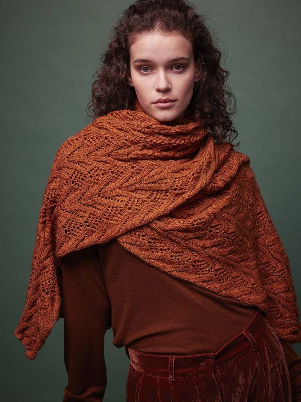 Gillian Shawl Nomad