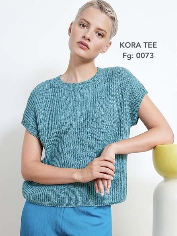 KORA Tee Langyarns VAYA