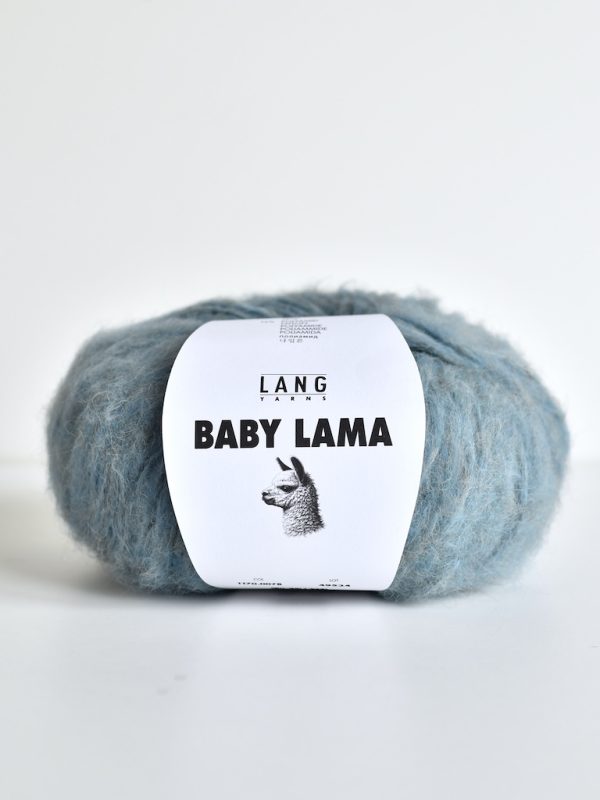 Langyarns Baby Lama