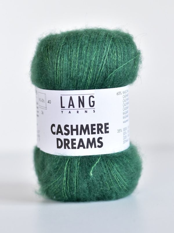 Langyarns Cashmere Dreams 0018