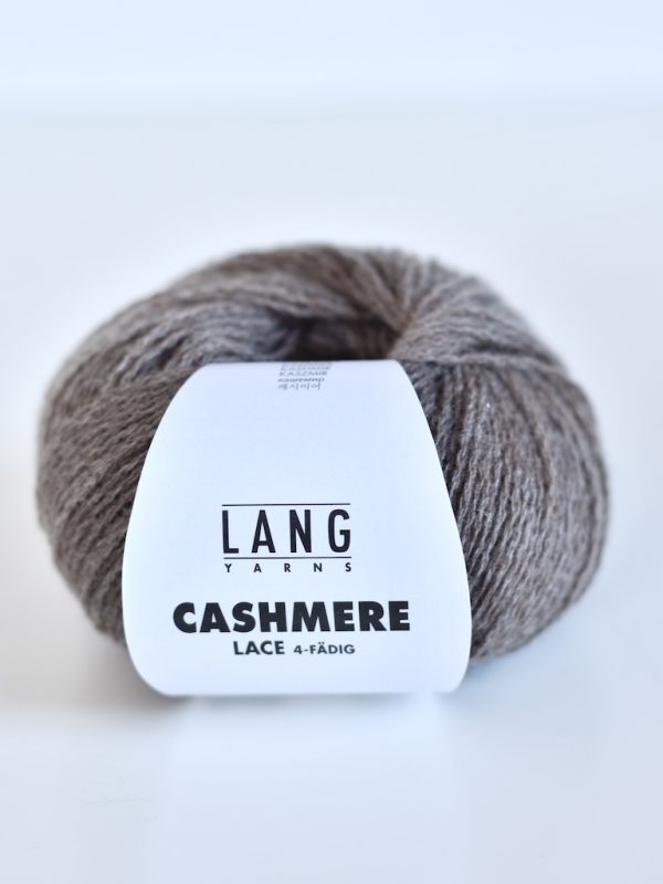 Langyarns Cashmere Lace front