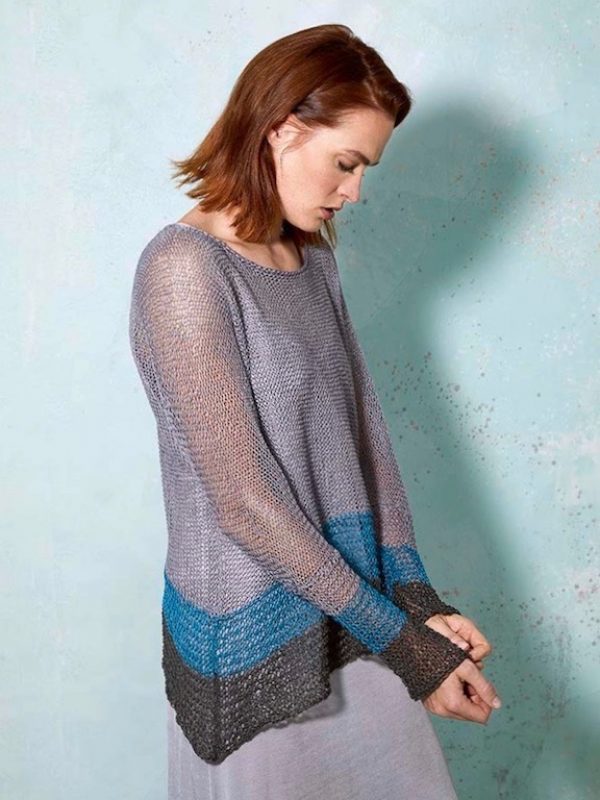 Langyarns Crealino Sweater 14