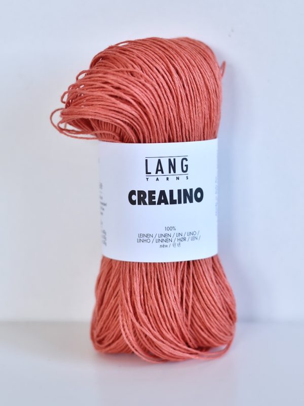 Langyarns Crealino frontbild