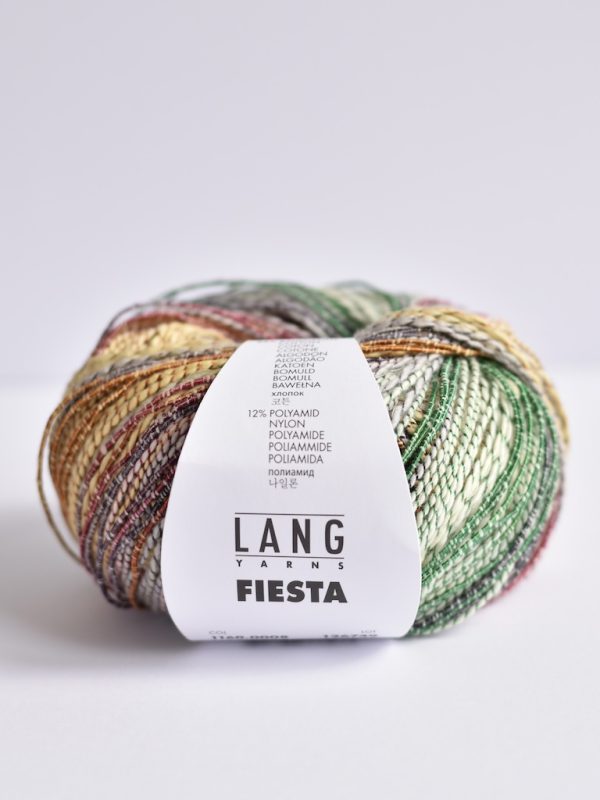 Langyarns Fiesta