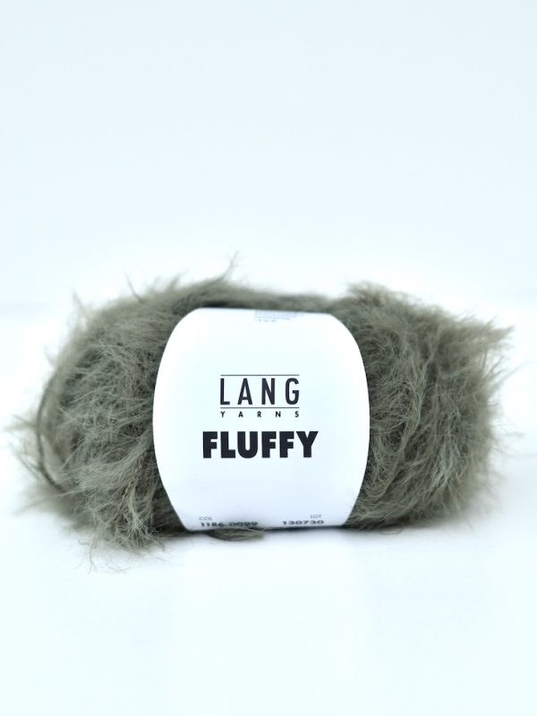 Langyarns Fluffy