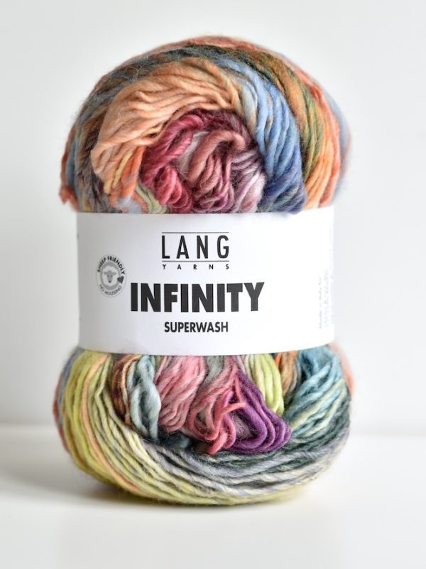 Langyarns Infinity 0003 Langyarns Infinity 0003