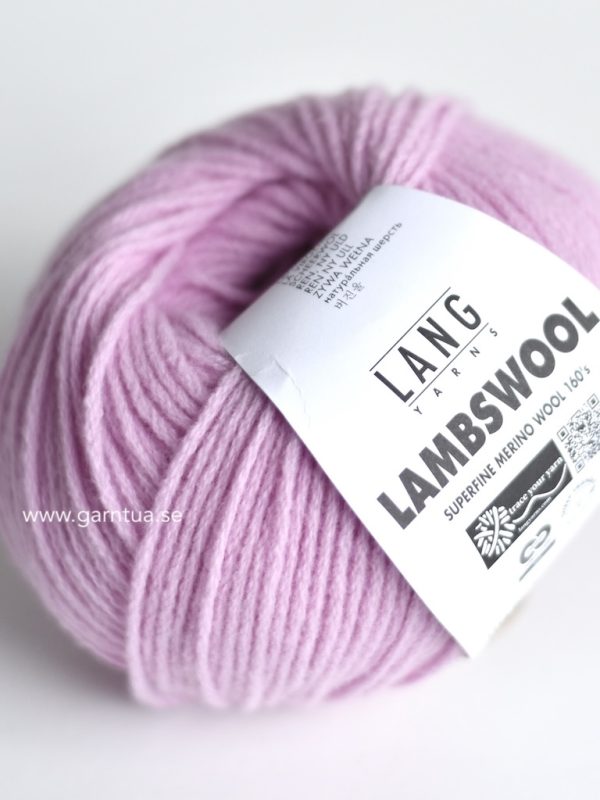 Langyarns Lambswool 0019 pink
