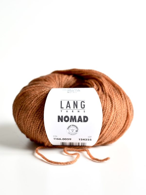 Langyarns Nomad