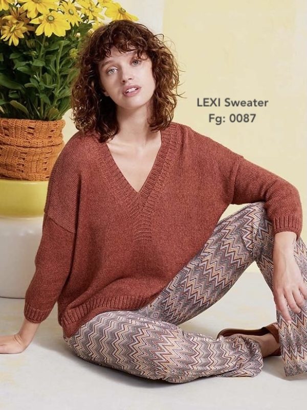 Lexi sweater VAYA