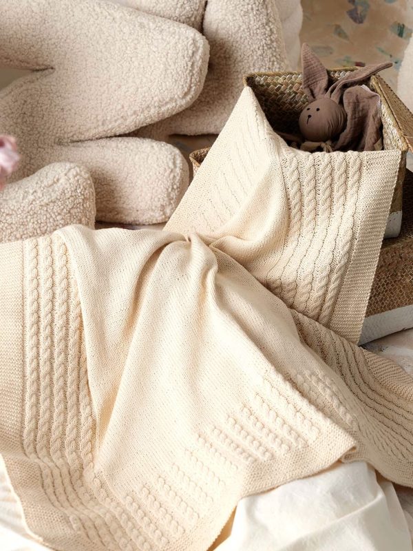 Loki filt Langyarns Baby Cotton Naturally Colored