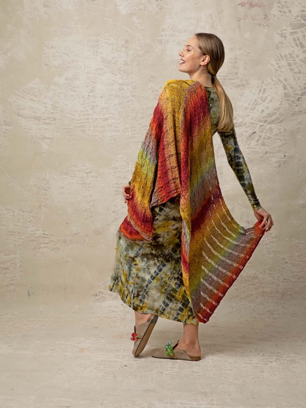 Paradise Shawl Bianca