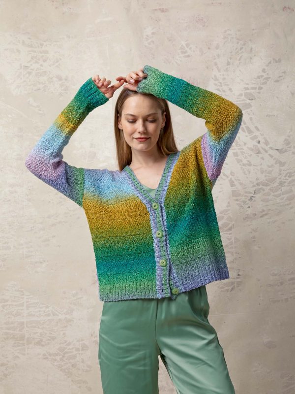 Paradise cardigan no 7