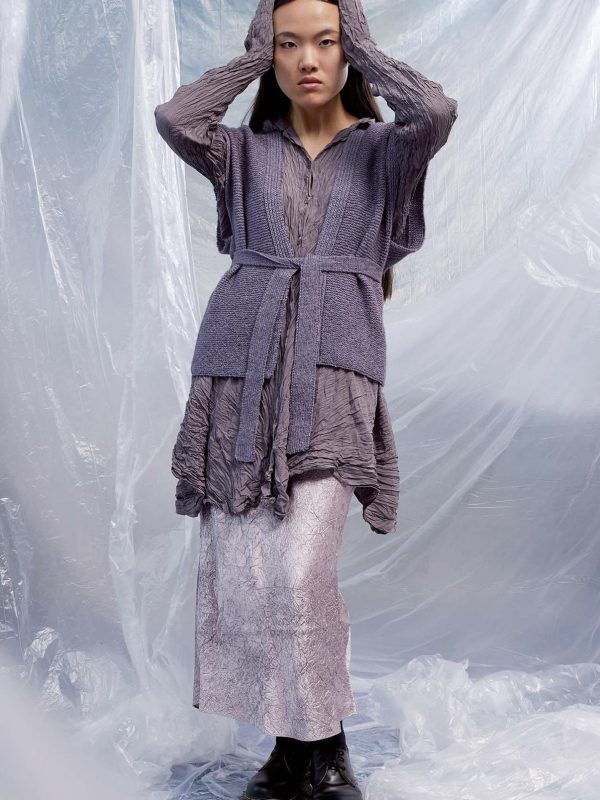 Raven Väst i Langyarns Nomad