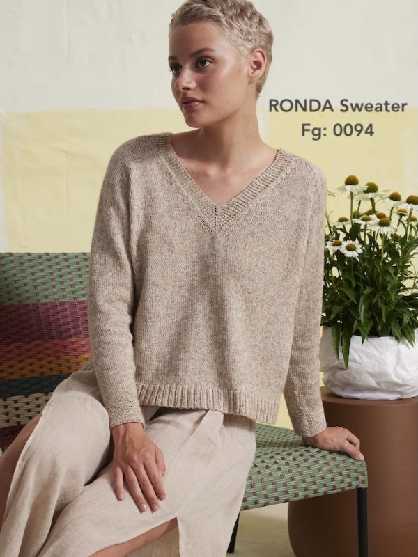 Ronda sweater Vaya