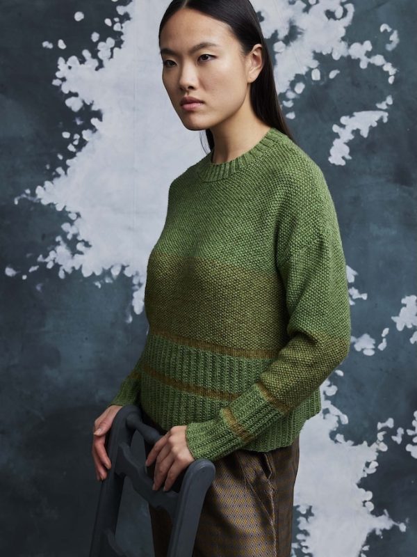 Timea Sweater Langyarns Nomad