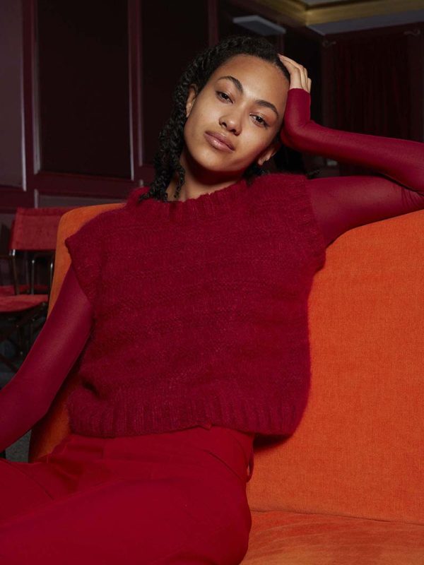 Wooladdicts slipover lets perform