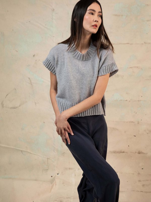 Cashmere Tee Arianne