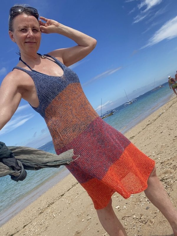 bali beach dress