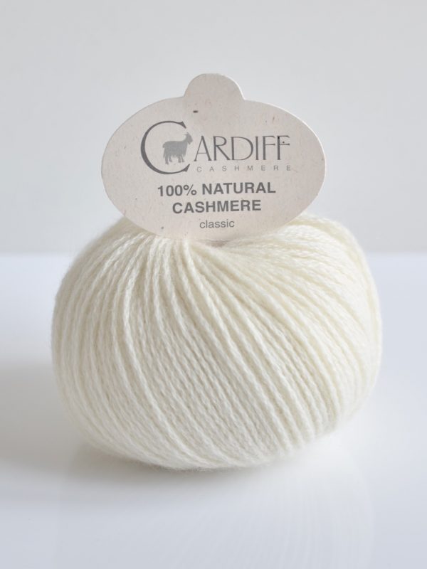 Cardiff Cashmere panna Cardiff Cashmere panna