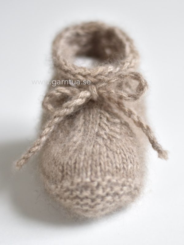 Cashmere Babyboots garntua
