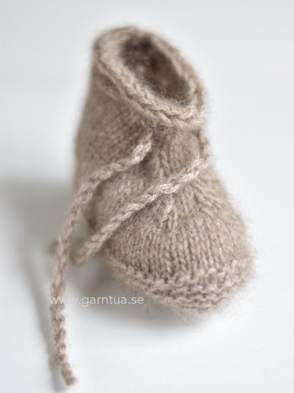 Cashmere Babyboots garntua