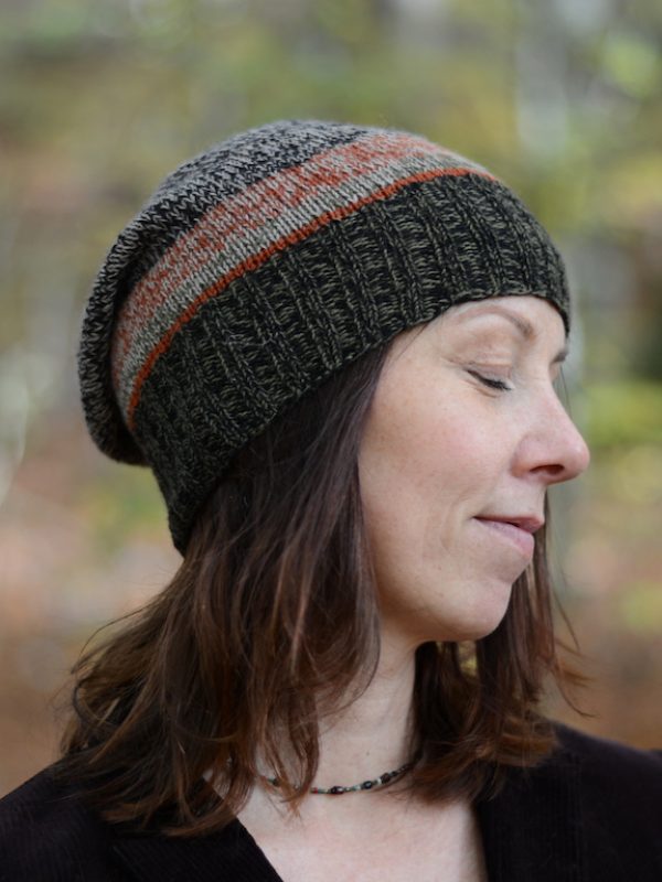 Mias merino lace beanie Mias merino lace beanie