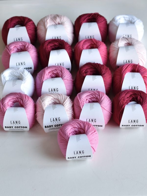 Menorcafilten Just Pink