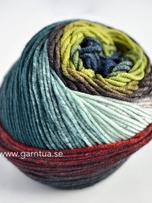 Langyarns merino 120 degrade 0011