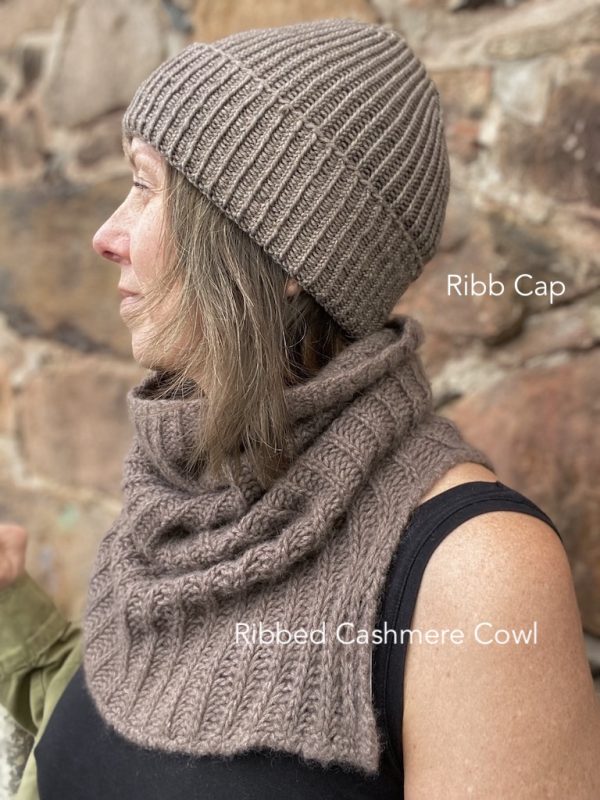 mias rib beanie merino