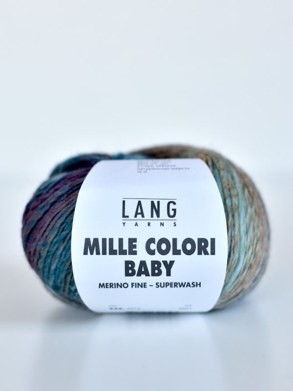 Langyarns Mille Colori Baby