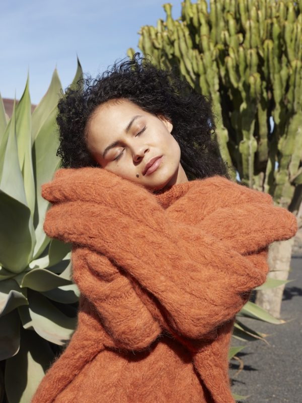 Mother Nurture Sweater Wooladdicts Honor