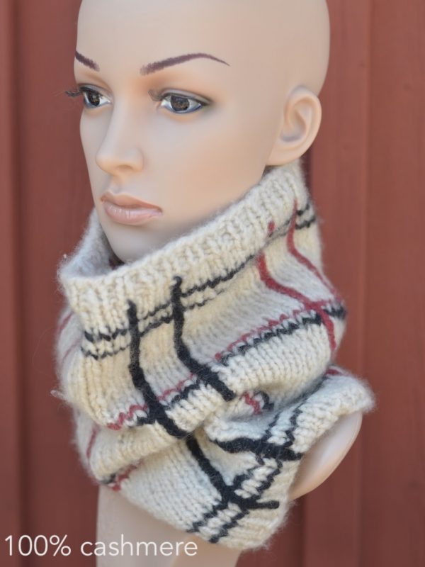 Brushmere cowl rea