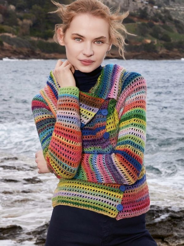 rumer jacket infinity