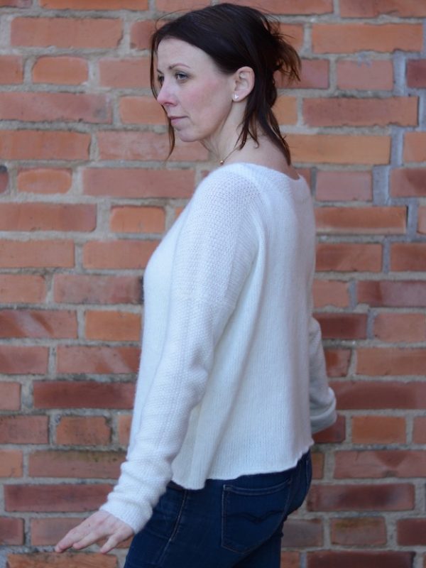 Mias cashmere two sweater 100% cashmere GarnTua Mias cashmere two sweater 100% cashmere GarnTua
